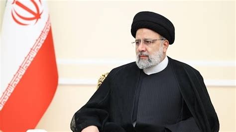 iranian president raisi